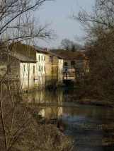 Since testified in 1100...Gyanta near Vintere Bihor county where a winery and a beer plant old from 1400...or this traditional mill on the Gris/Cris river