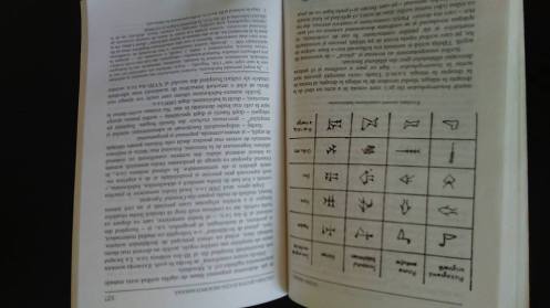 Cuneiform and other encripted language franca..Antiquity